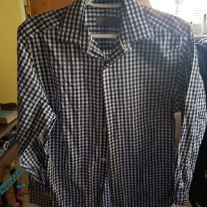 Men's button up